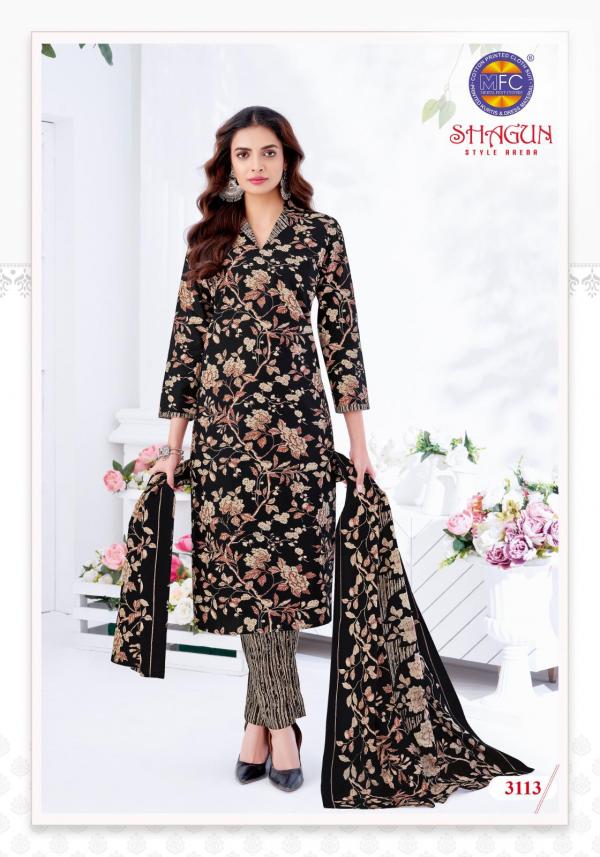 MFC Shagun Vol-31 – Dress Material